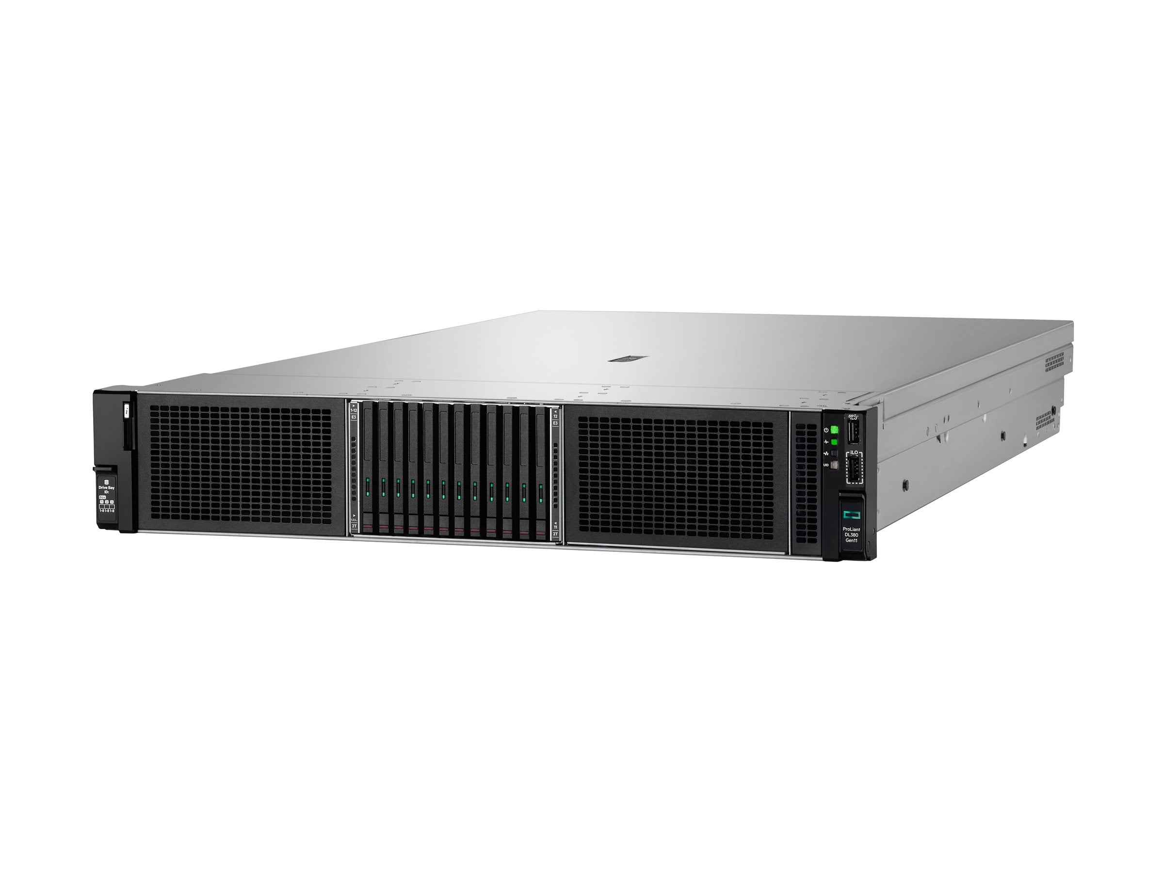 HPE ProLiant DL380 Gen11 2HE Xeon-S 5416S 16-Core 2.0GHz 2x32GB-R 8xSFF Hot Plug 2x480GB SSD MR408i-o 2x1000W Server