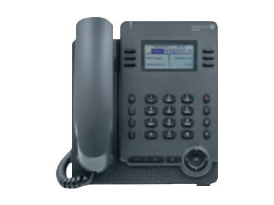 ALCATEL-LUCENT ENTERPRISE ALE-20h Tischtelefon Vorderansicht