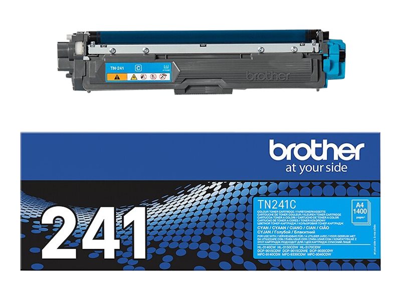 BROTHER HL-3140CW/3150CDW/3170CDW Toner cyan Detailansicht