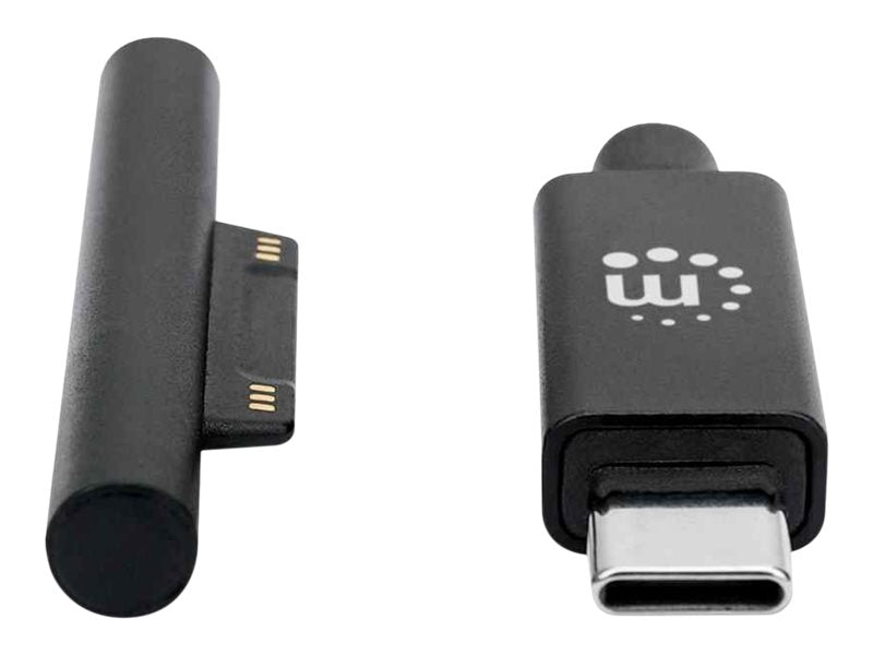 MANHATTAN Surface Connect USB-C Ladekabel Vorderansicht