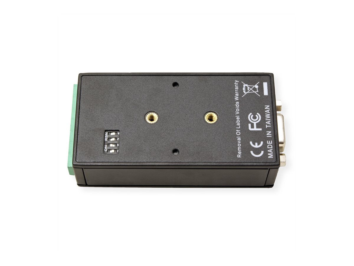 ROLINE RS232 nach RS422/485 Konverter Verpackung