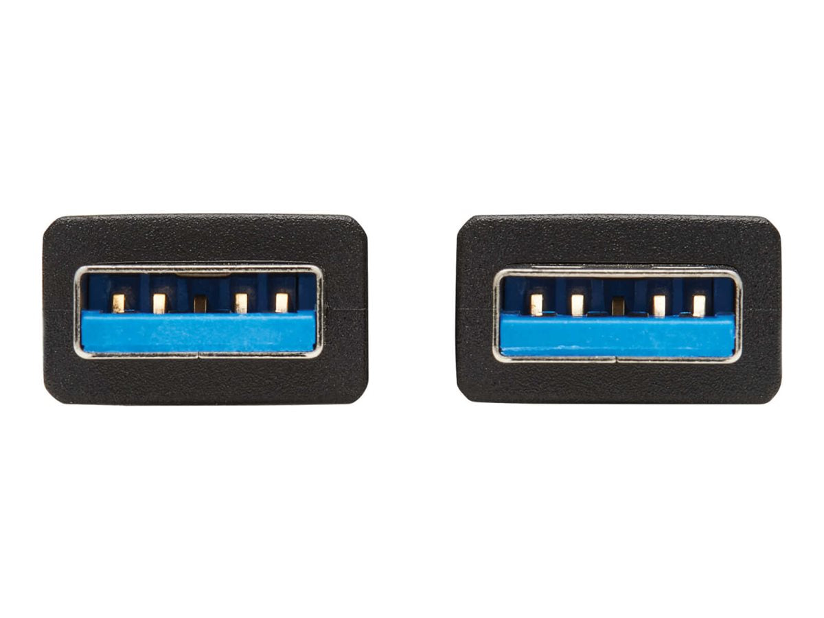 EATON TRIPPLITE USB 3.0 SuperSpeed A to A Cable Vorderansicht
