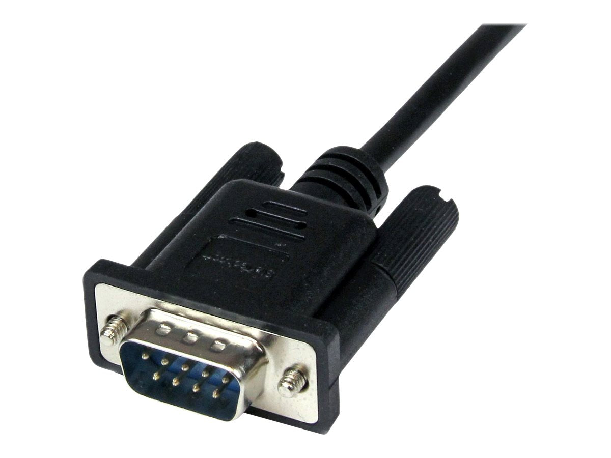 STARTECH.COM 1m DB9 RS232 Nullmodemkabel F/M Verpackung