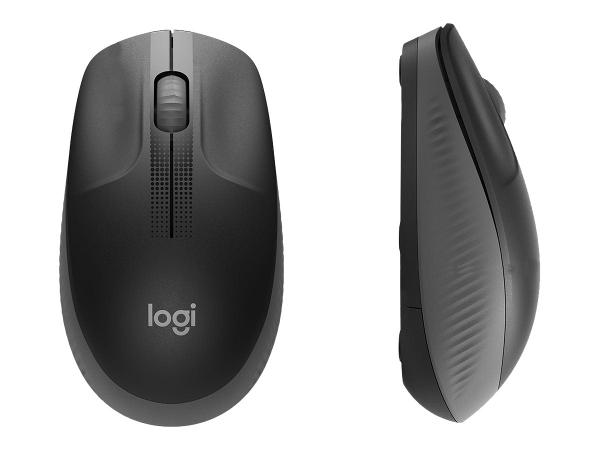 LOGITECH M190 Maus Verpackung
