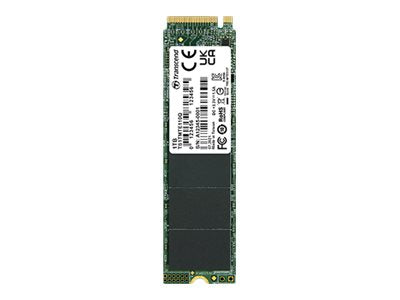 TRANSCEND 1TB M.2 2280 PCIe Gen3x4 QLC DRAM-less SSD Installation