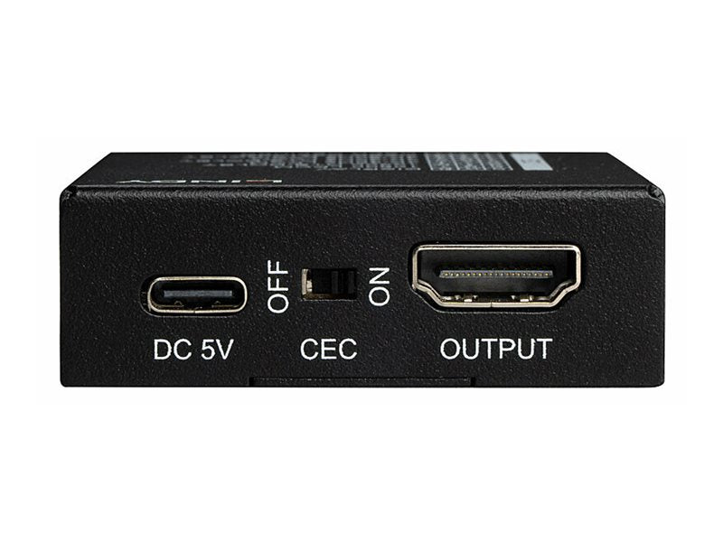 LINDY HDMI 4K60 EDID Manager in Anwendung