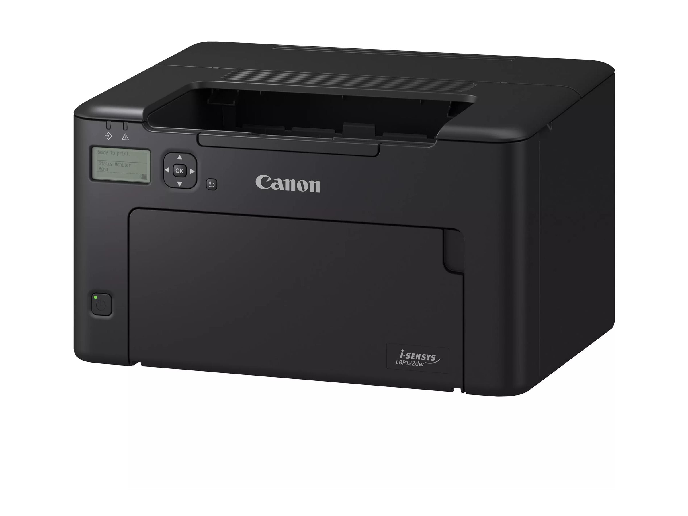 CANON i-SENSYS LBP122dw Drucker Anschlussdetails