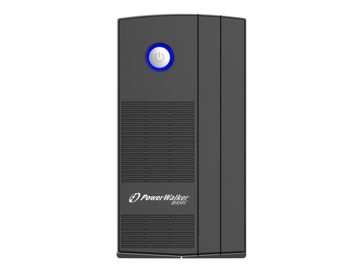 POWERWALKER Basic VI 650 SB UPS Detailansicht