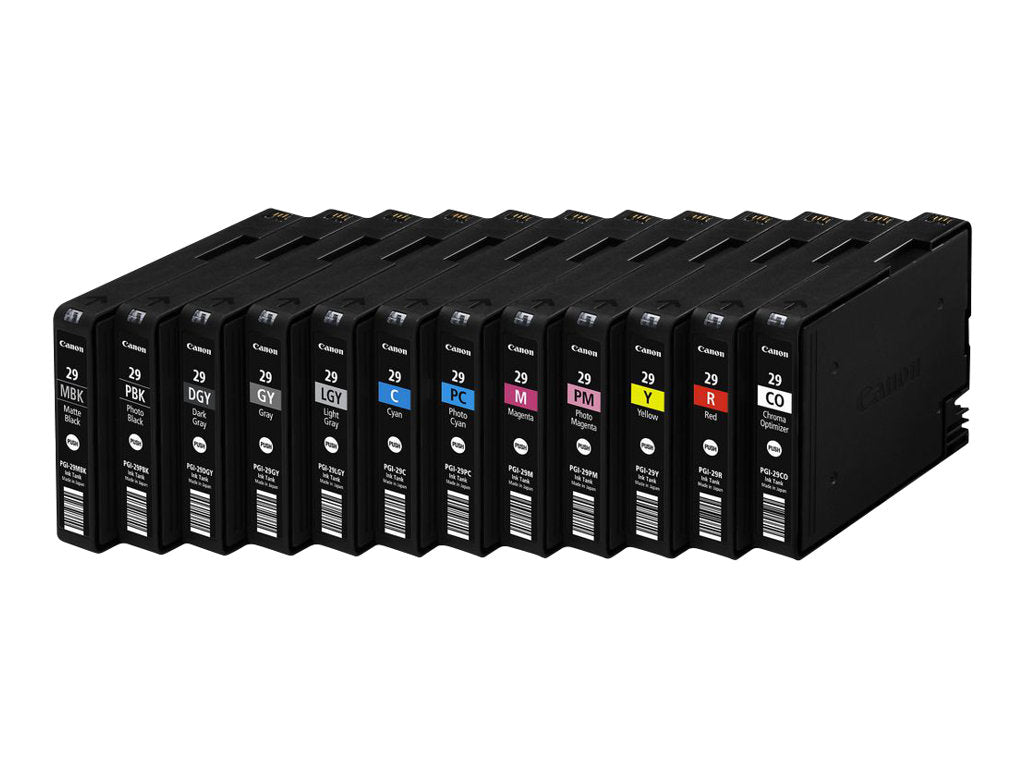 CANON PGI-29 PC Tinte foto cyan Verpackung