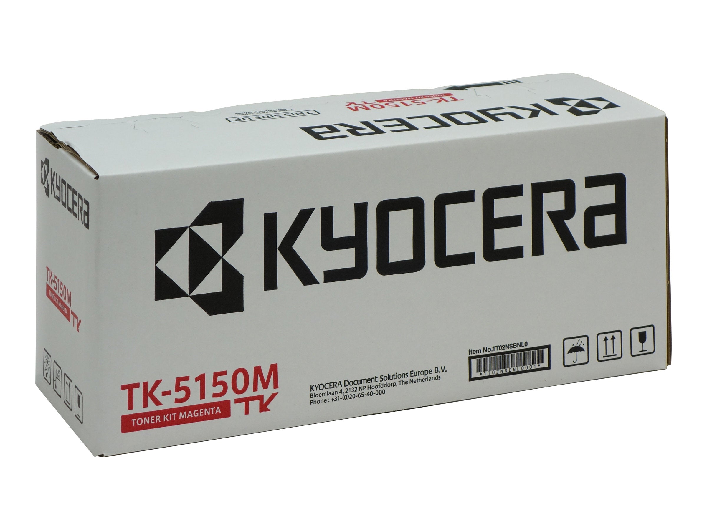 KYOCERA TK-5150M Toner magenta Verpackung