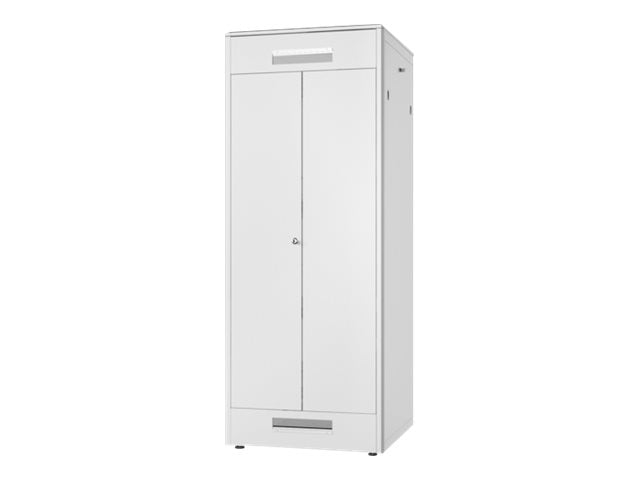 DIGITUS 42U network cabinet Unique 2053x800x800mm steel front door grey