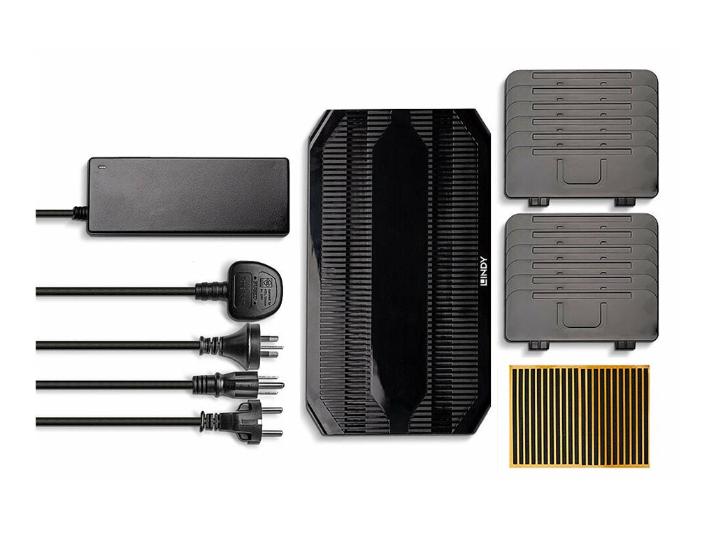 LINDY USB-Ladestation Detailansicht