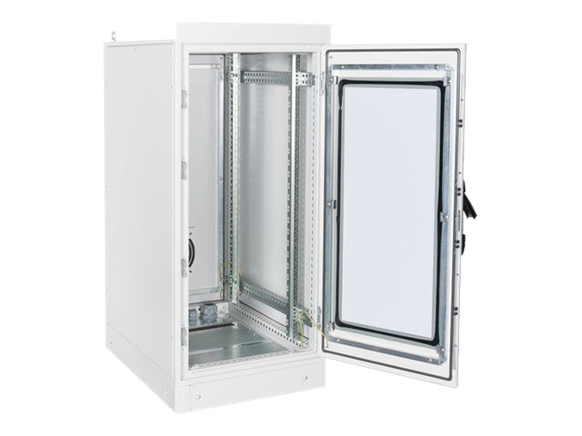 DIGITUS 24HE Netzwerkschrank Verpackung