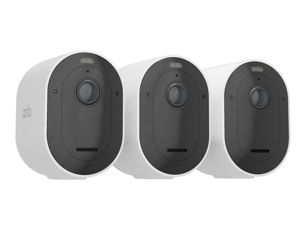 ARLO Pro5 2K Security Camera 3-Cam Verpackung