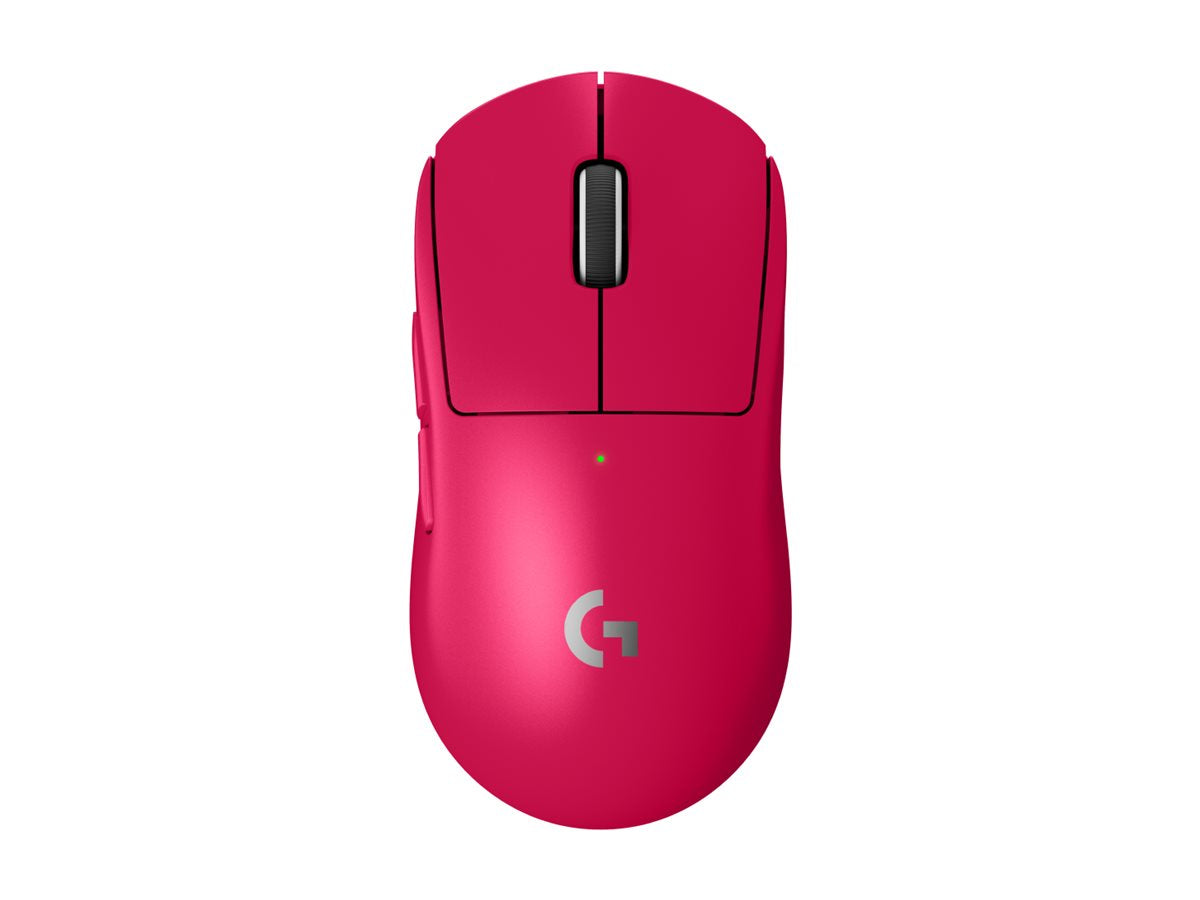 LOGITECH G PRO X SUPERLIGHT 2 LIGHTSPEED Gaming Mouse - MAGENTA - 2