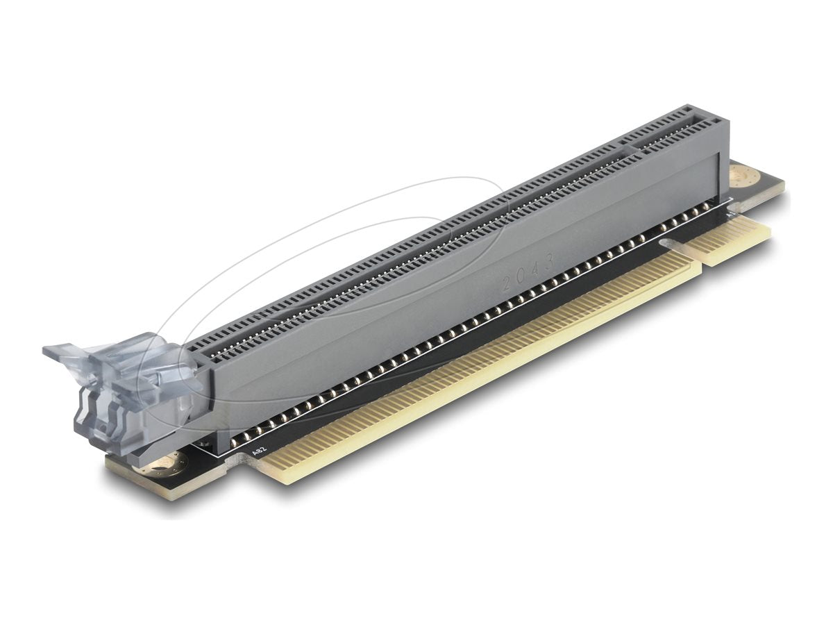DELOCK Riser Karte PCI Express 3.0 x16 Vorderansicht
