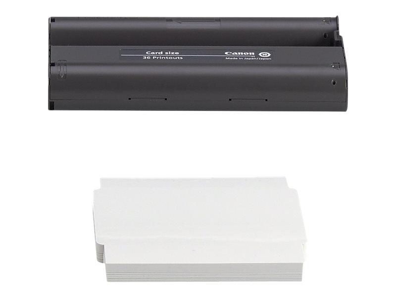 Verpackung des CANON KC-36IP Foto Papiers