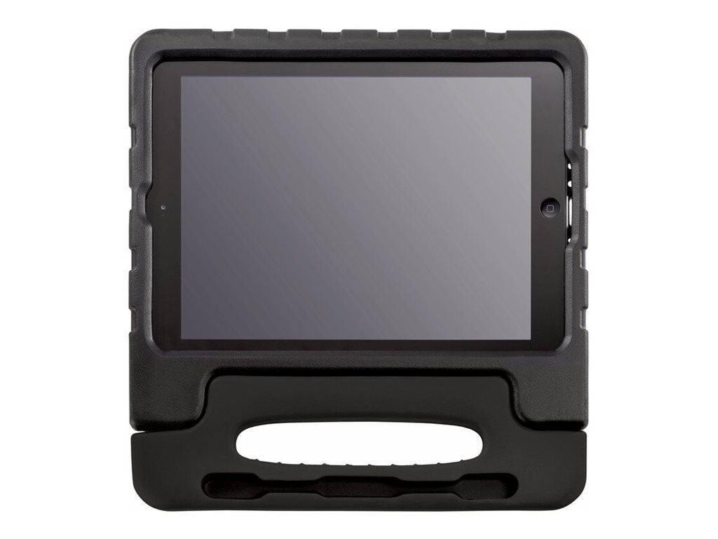 PARAT EduCover für iPad 10 Gen./11 Gen. inkl. gehärteten Displayschutz - schwarz