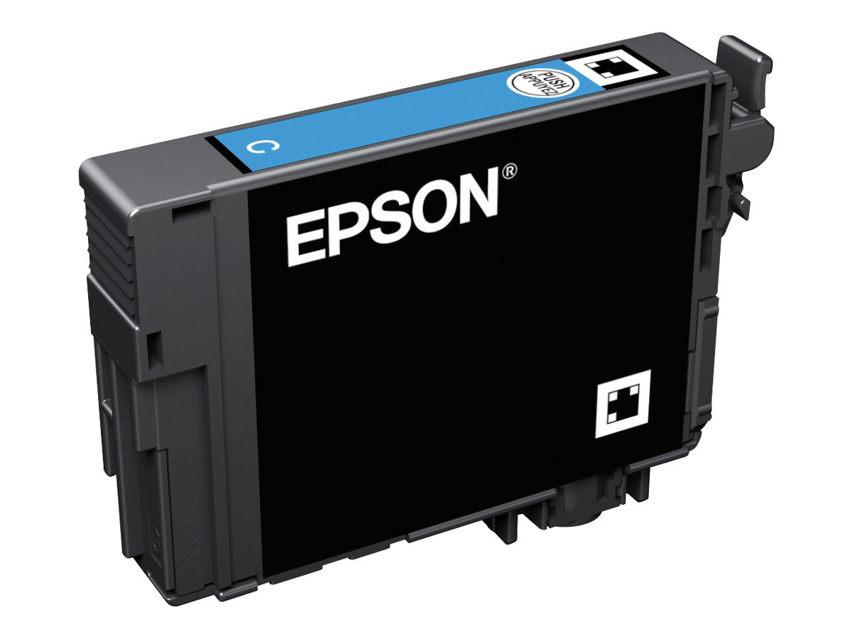 EPSON 1LB Singlepack Cyan 502 Ink Verpackung