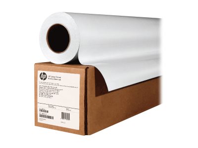 HP Removable Adhesive Fabric 3-in Core 8SU09A Vorderansicht