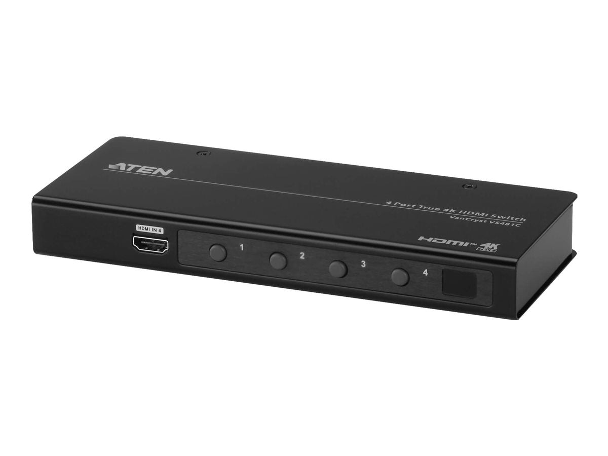 ATEN VS481C HDMI Switch Detailansicht