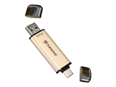 TRANSCEND JetFlash 930C USB 512GB Detailansicht