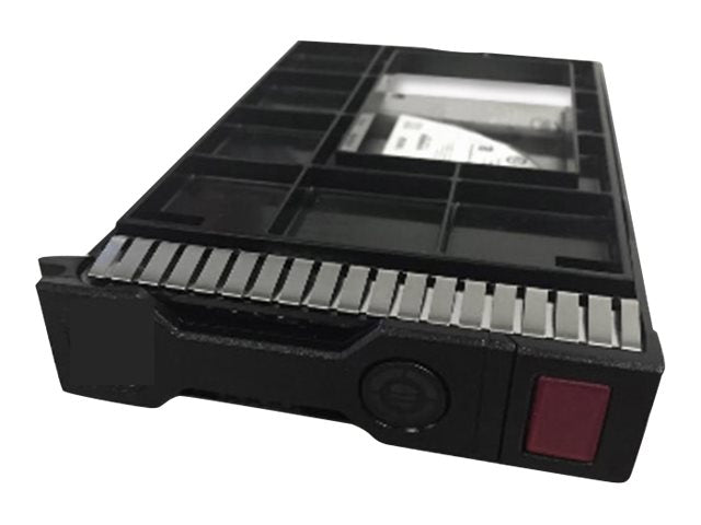 HPE SSD 1.92TB SAS 12G Mixed Use 3.5inch Vorderansicht