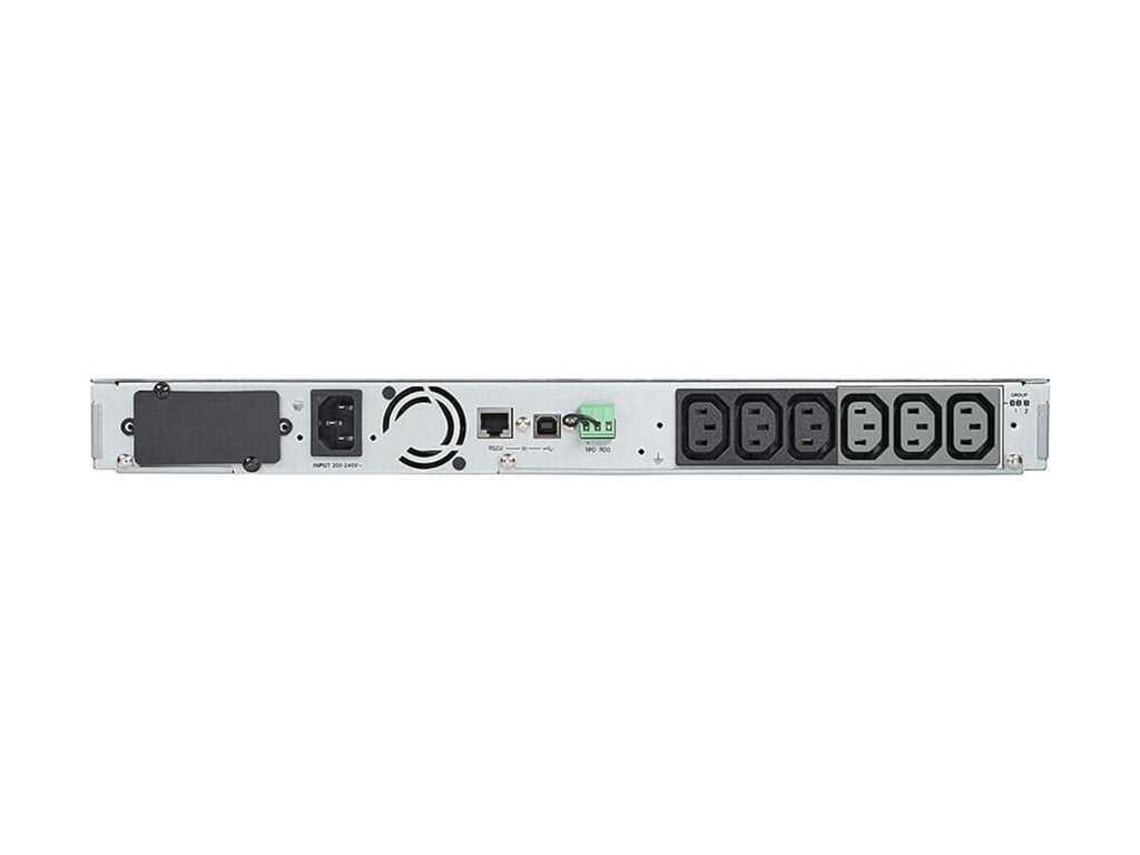 EATON 5P 1550G Rack1U Li-Ion Verpackung