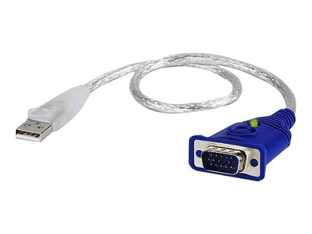 ATEN 2A-130G VGA EDID Emulator Vorderansicht