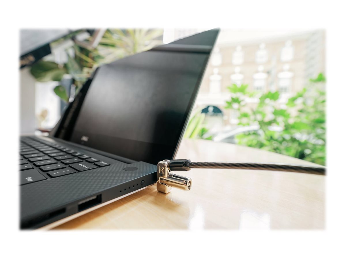 KENSINGTON N17 Laptopschloss Verpackung
