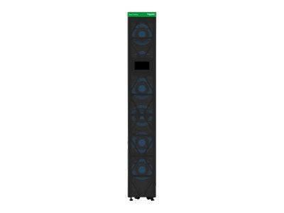 APC Easy Cooling Row CW ERC301BS1CGS Rack cabinet Detailansicht