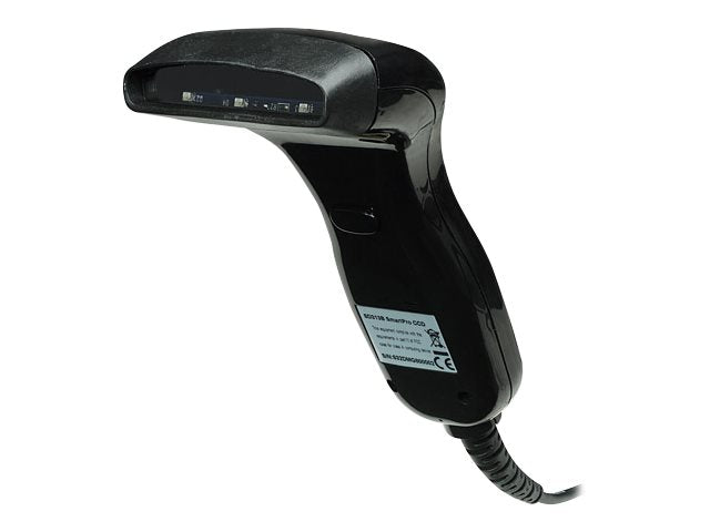 MANHATTAN Contact CCD Barcode Scanner Handgerät Vorderansicht