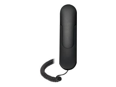 ALCATEL-LUCENT ENTERPRISE DeskPhone 80xx Superbreitband Komfort Handgerät Vorderansicht