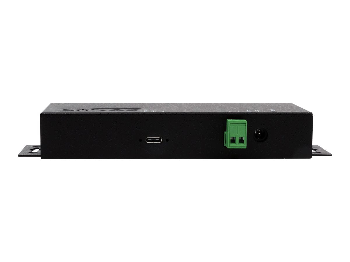 EXSYS EX-1237HMVS 7 Port USB 3.2 Gen2 Hub Detailansicht