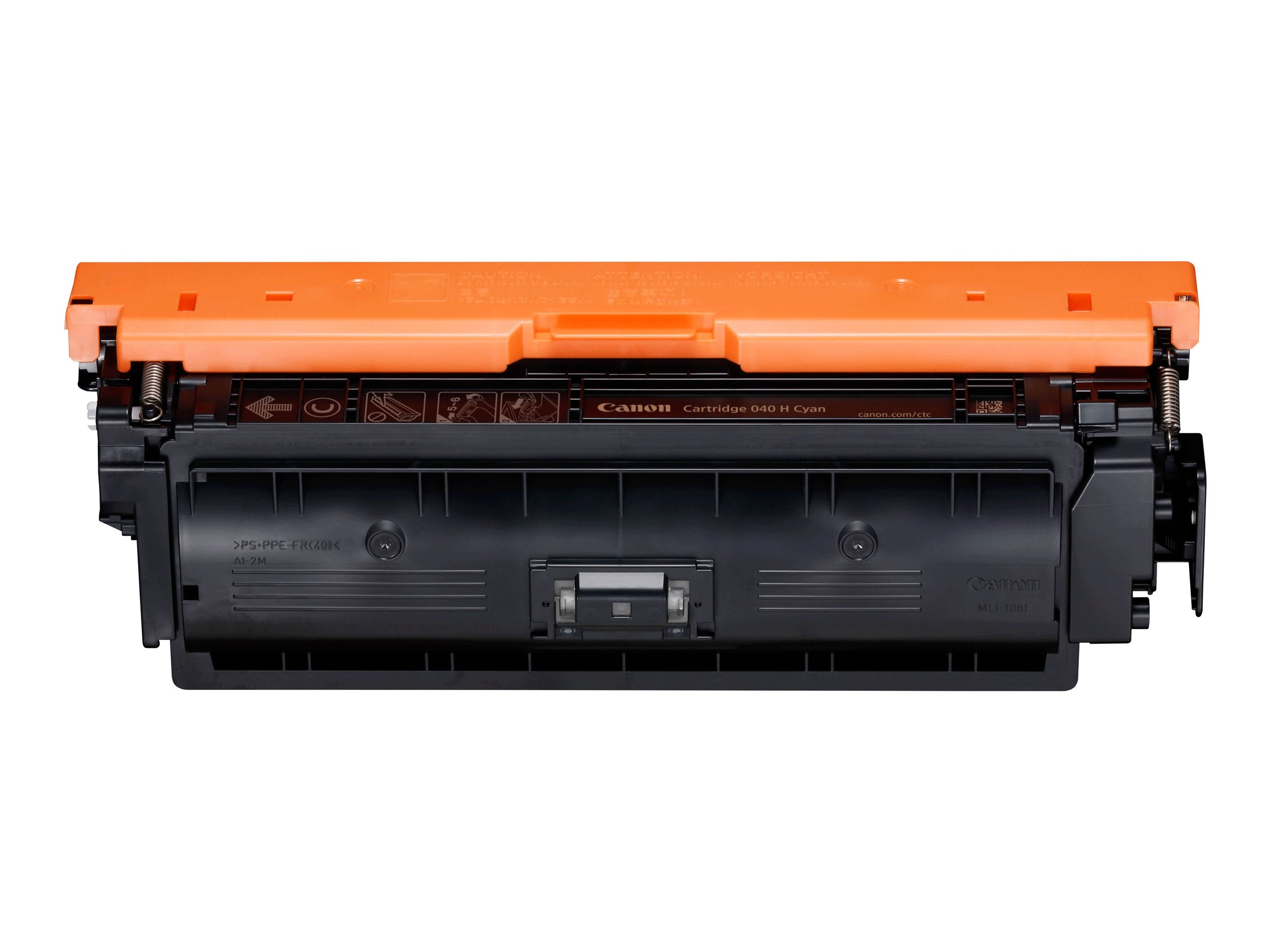 CANON 040HC Toner cyan Vorderansicht