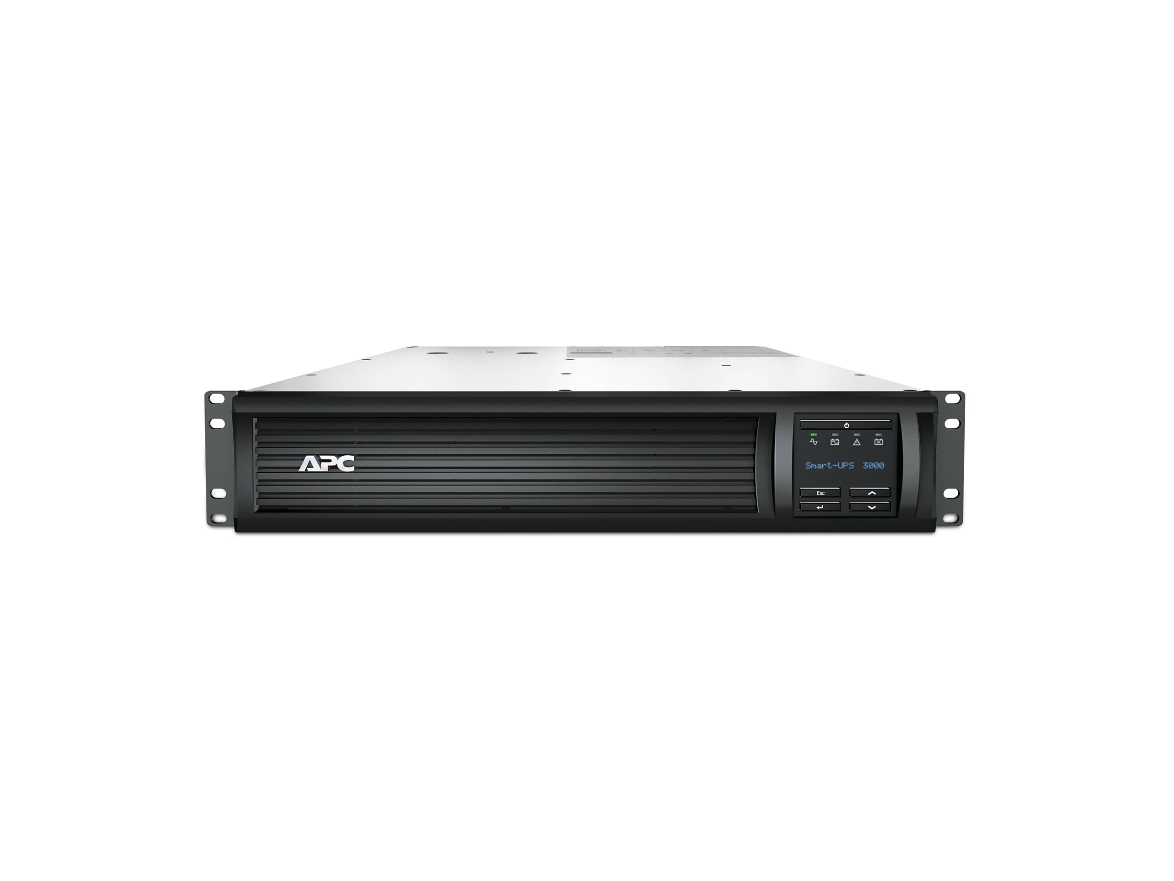 APC Smart-UPS 3000VA LCD RM UPS Detailansicht