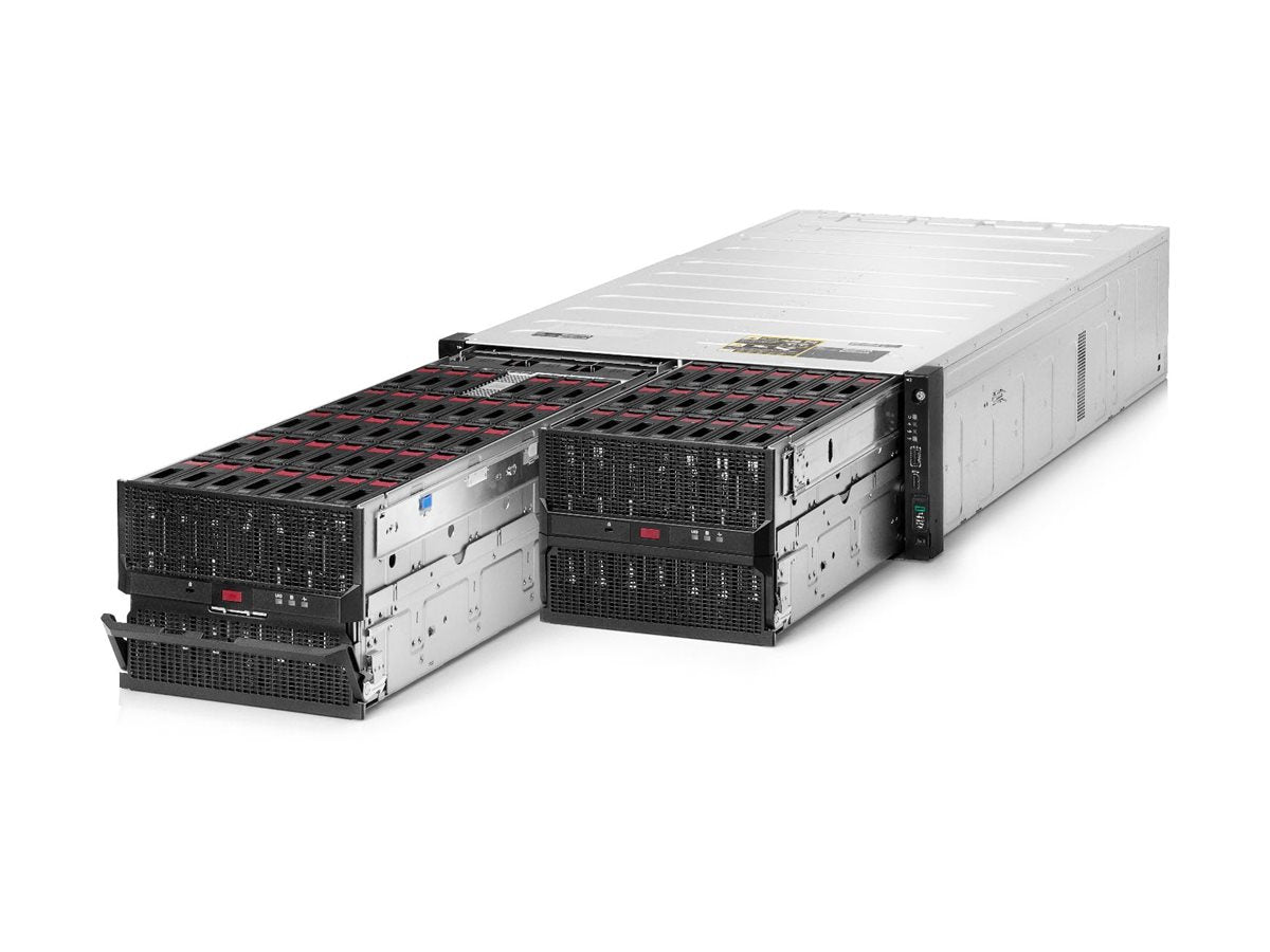 HPE Alletra Storage Server 4140 68 LFF CTO System
