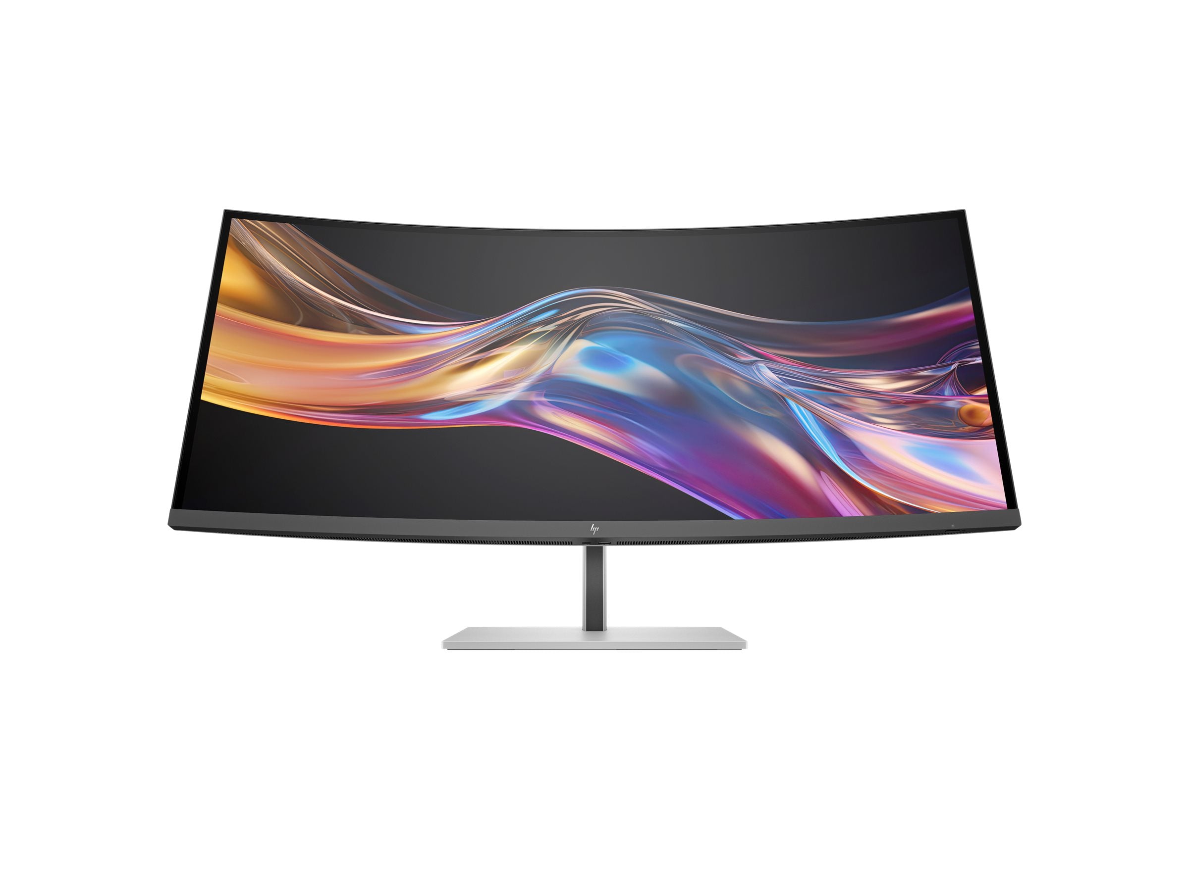 HP 738pu Monitor Seitenansicht