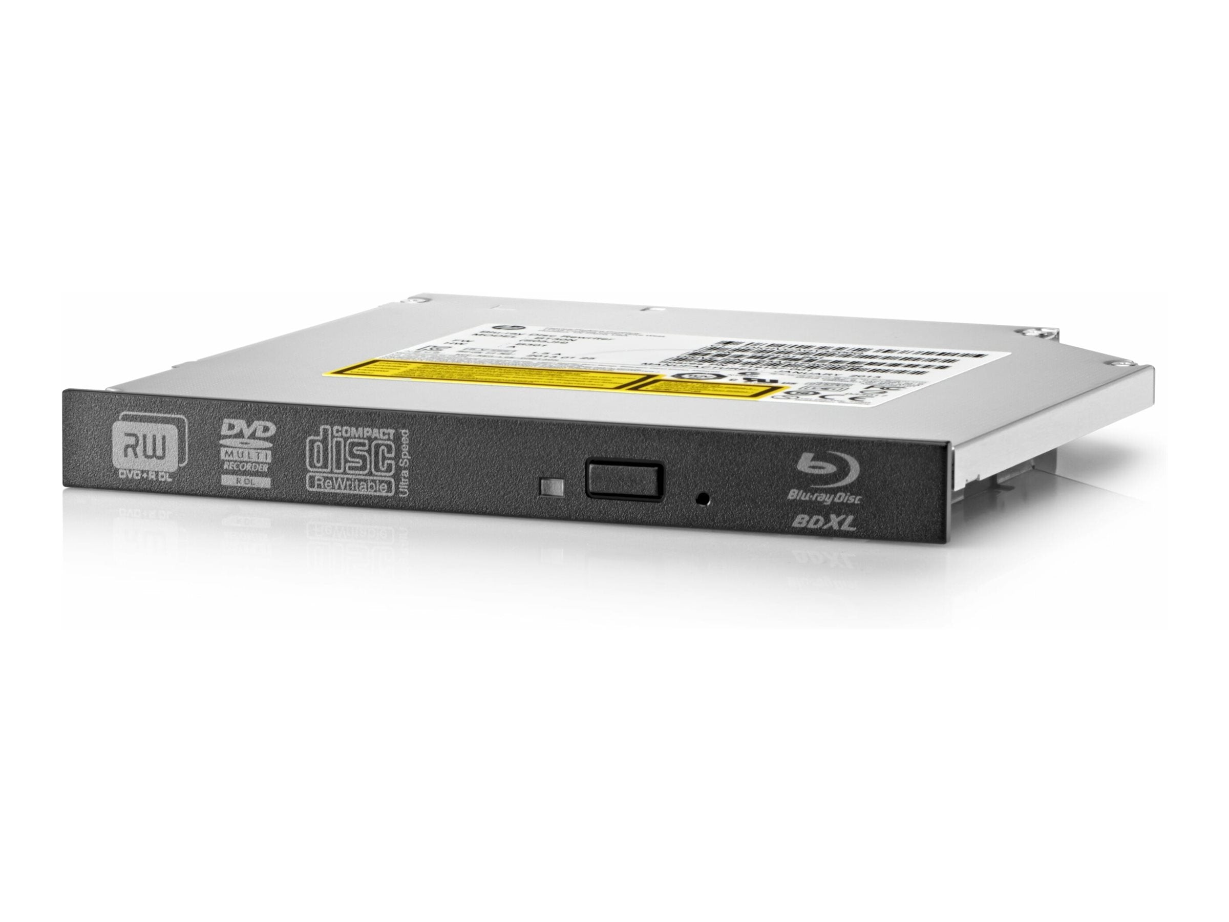HP 9.5mm Slim BDXL Blu-Ray Writer Detailansicht