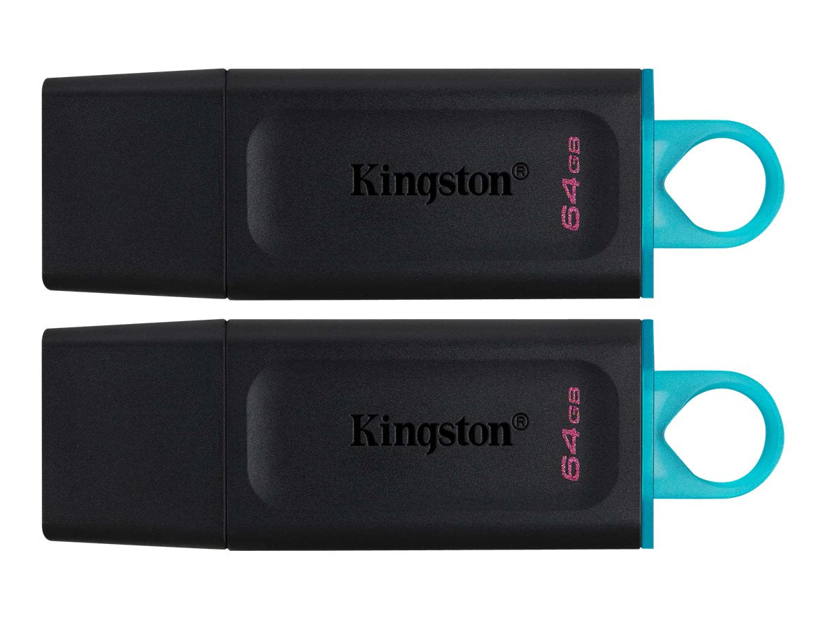 KINGSTON 64GB USB3.2 Gen 1 DataTraveler Exodia Verpackung