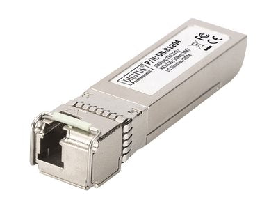 DIGITUS SFP+ Modul Vorderansicht