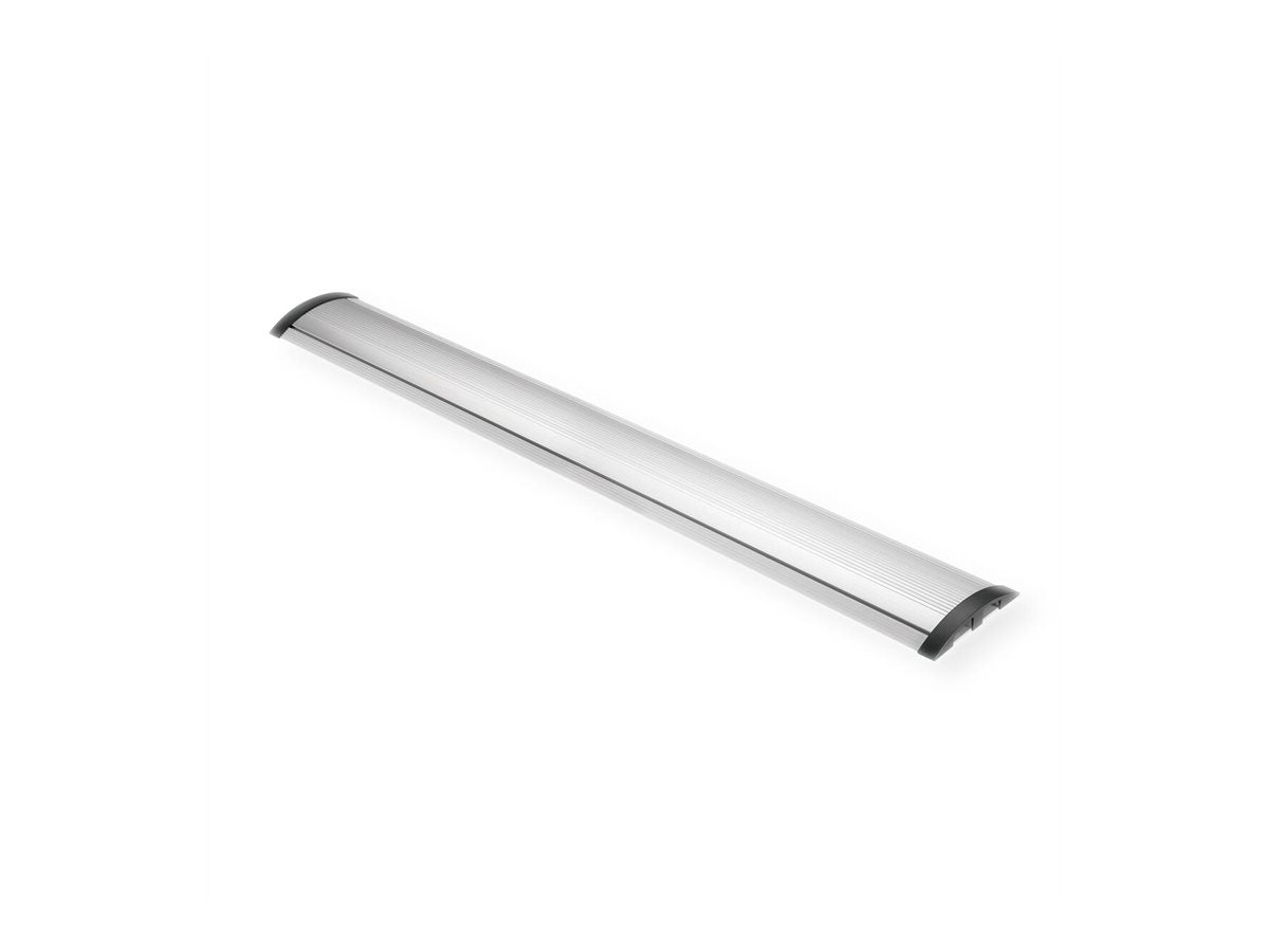 ROLINE Kabel-Brücke Aluminium Detailansicht