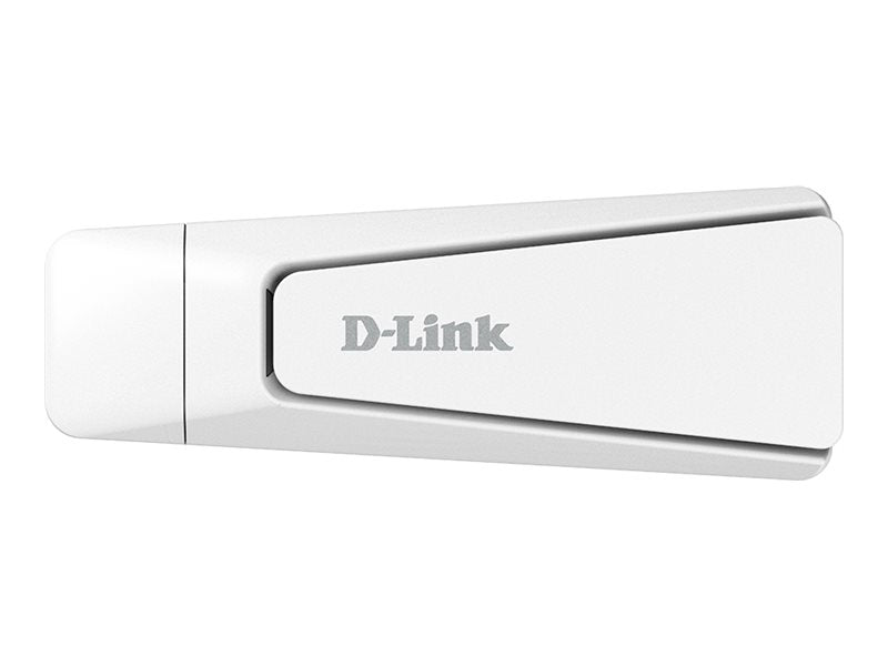 D-LINK AX18U Wi-Fi 6 USB Adapter Vorderansicht