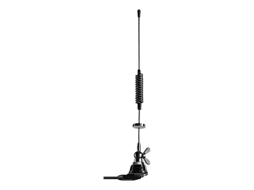KATHREIN Dachantenne 440-470MHz Gewinn 4dB 540mm Vorderansicht
