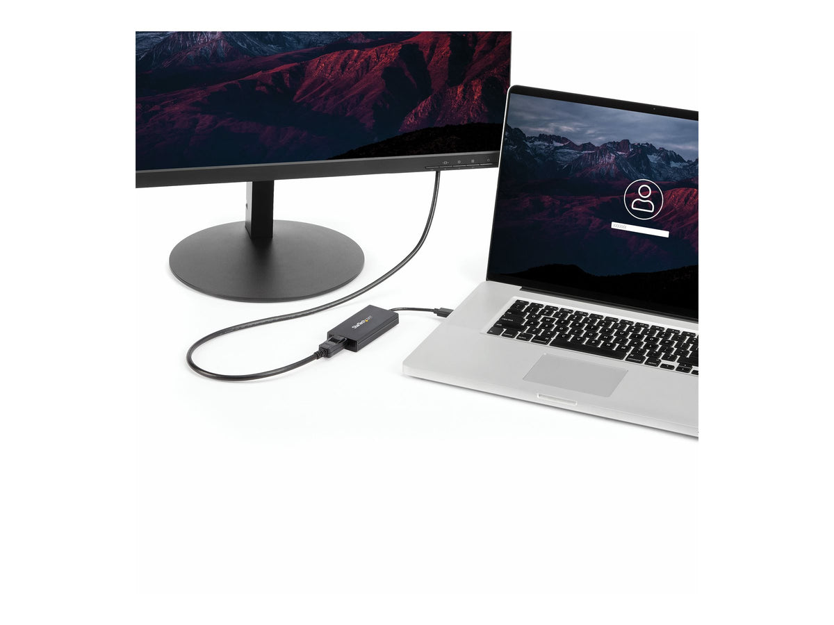 STARTECH.COM USB 3.0 auf Displayport Adapter Verpackung