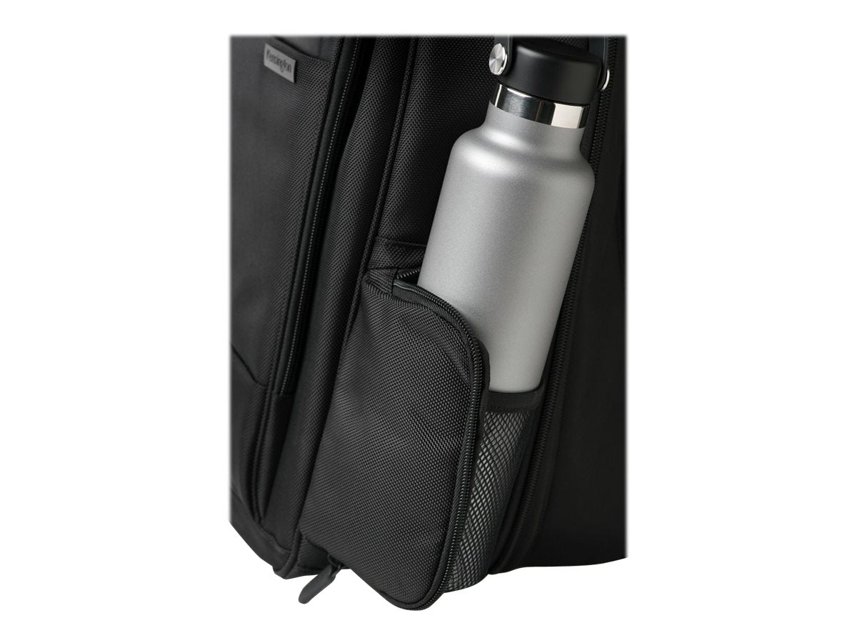 KENSINGTON Contour 2.0 15,6 Zoll Business Laptop Rucksack Vorderansicht
