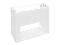 RACKMOUNT.IT EagleRack 2U Vertical Wall Mount Rack Cabinet