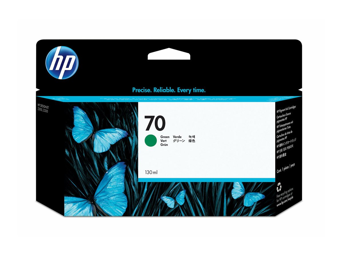 HP 70 Tintenpatrone C9457A Detailansicht