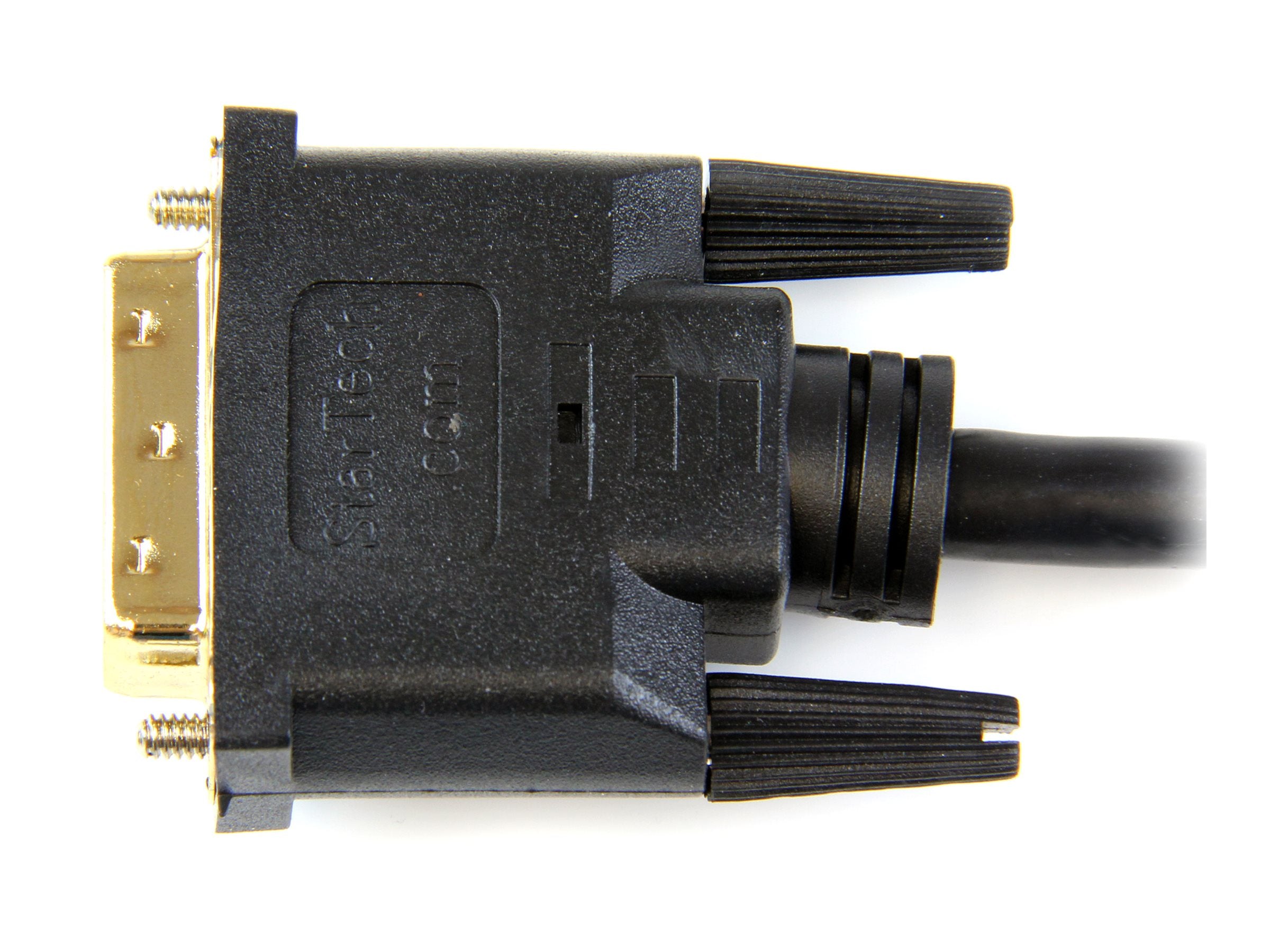 STARTECH.COM 5m HDMI auf DVI-D Kabel St/St Anschlussansicht