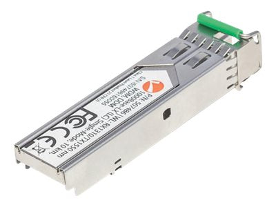 INTELLINET Gigabit SFP Mini-GBIC Transceiver Vorderansicht